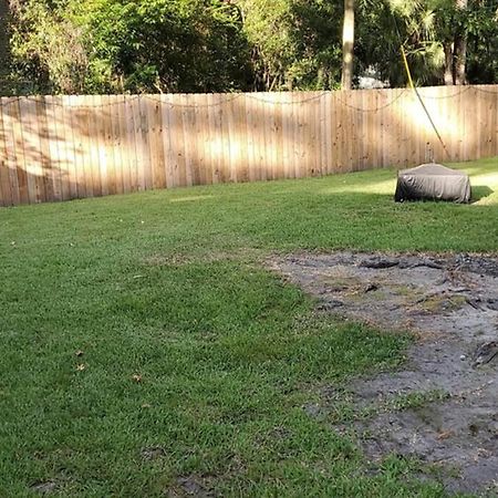 Southern Charm Vacation Rental Саванна Екстер'єр фото