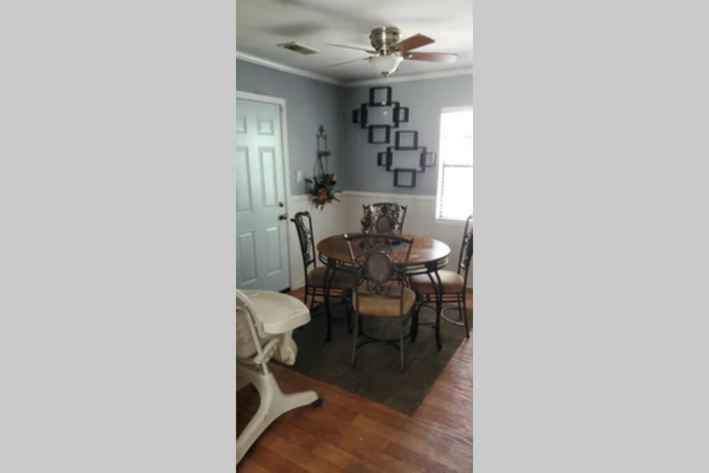 Southern Charm Vacation Rental Саванна Екстер'єр фото