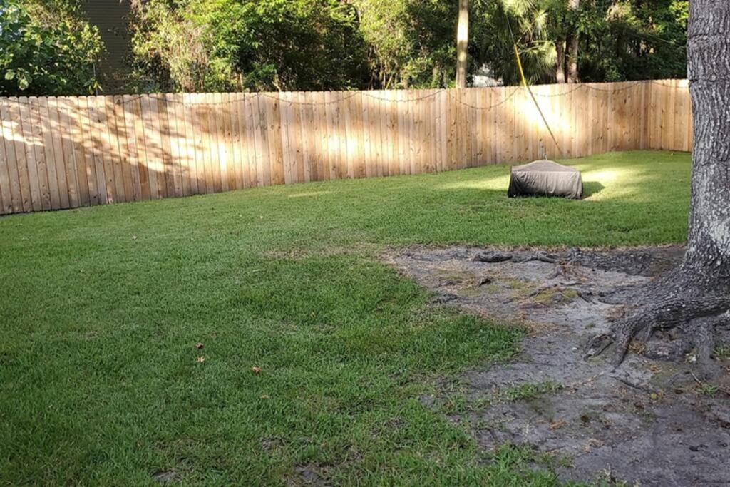 Southern Charm Vacation Rental Саванна Екстер'єр фото