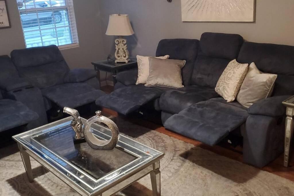 Southern Charm Vacation Rental Саванна Екстер'єр фото
